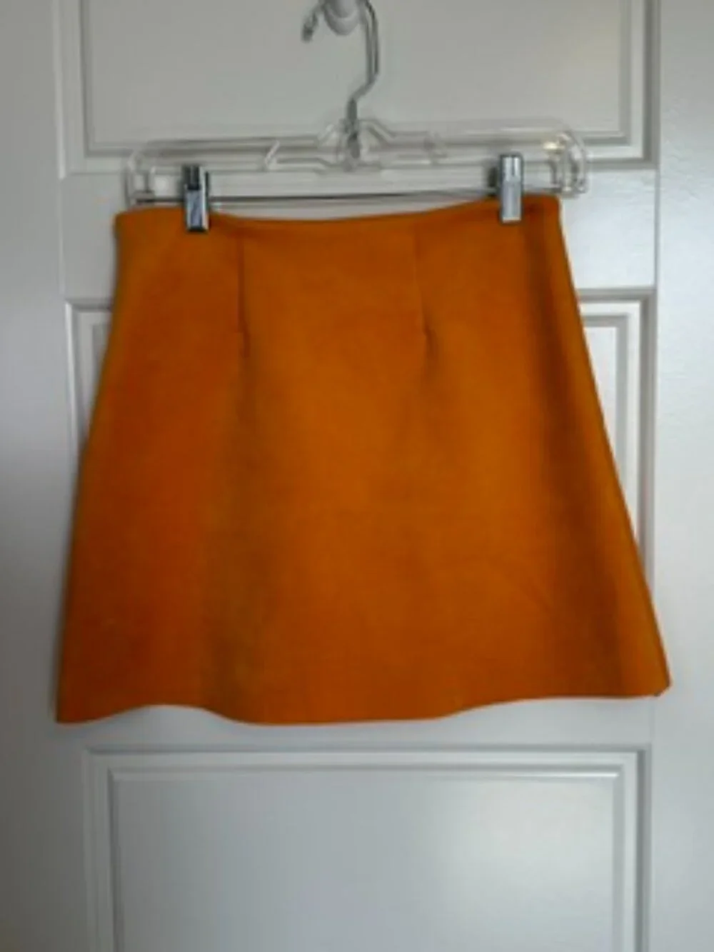 Zara skirt bright